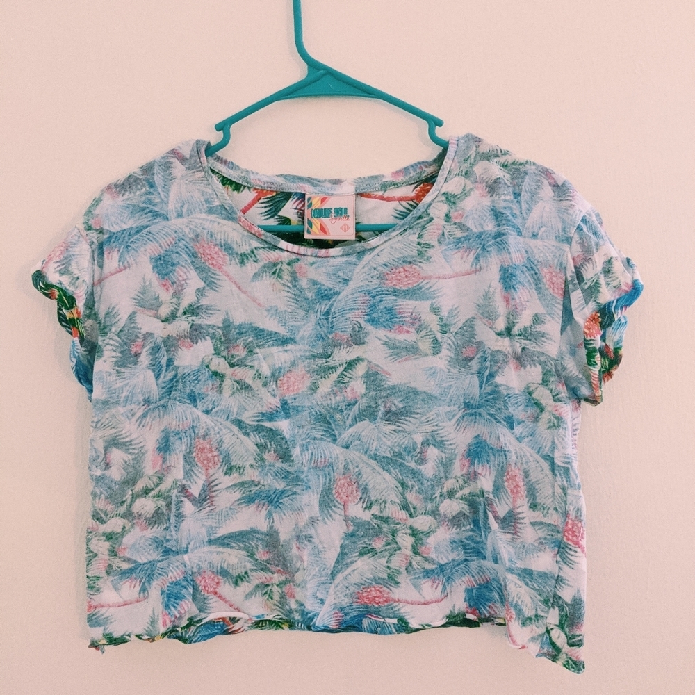 Shirt size M